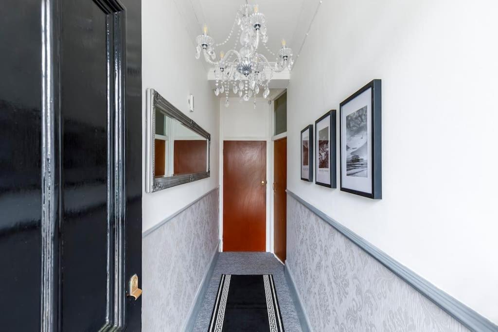 Charming 2 Bedroom Flat In Central Hove With Free Parking Brighton Exterior foto